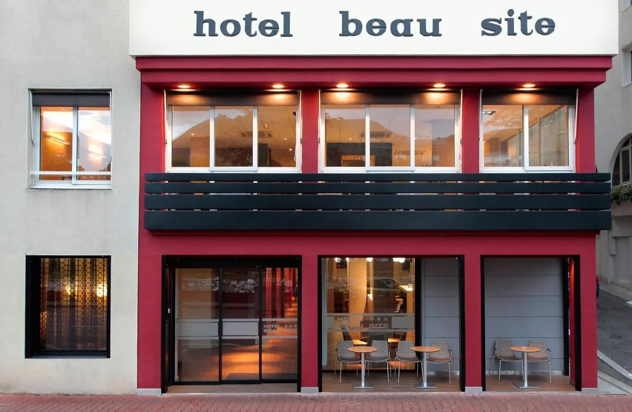 Hotel Beau Site Lourdes