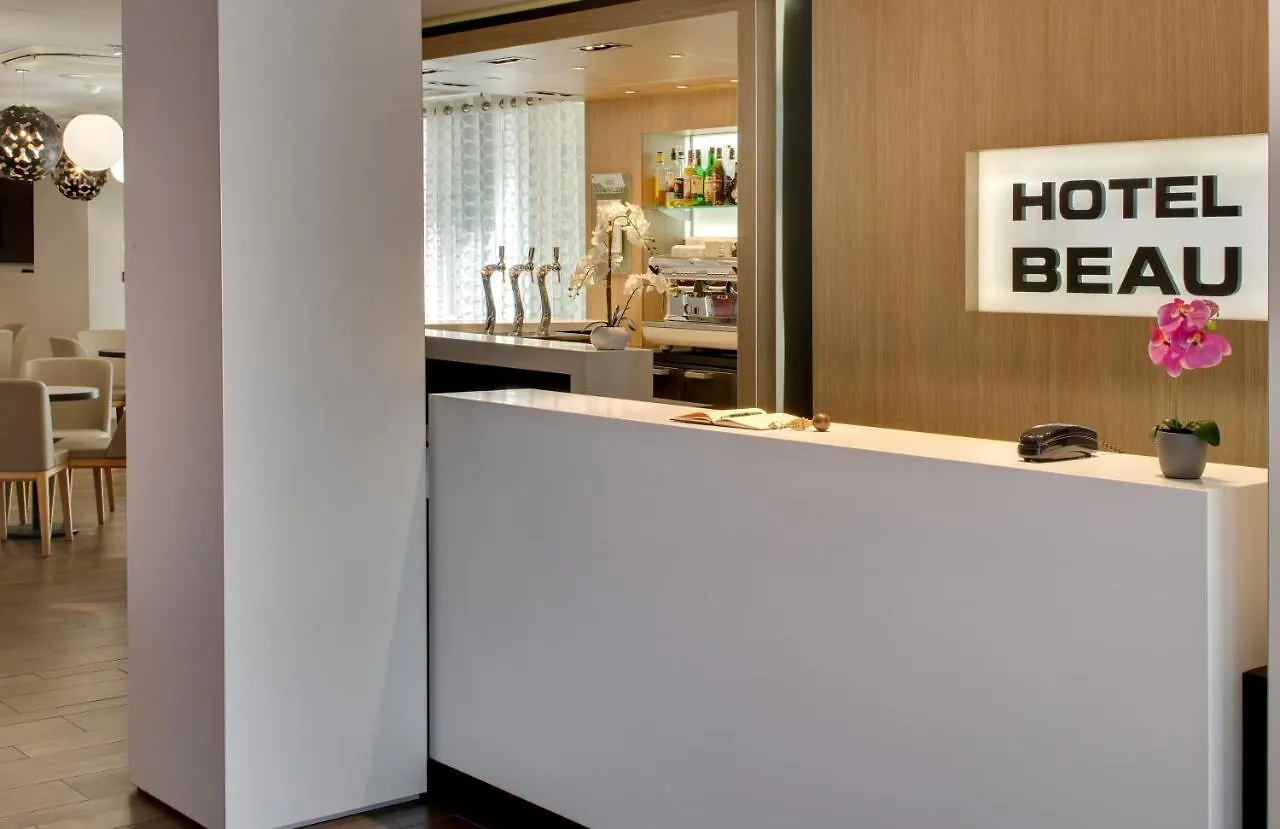 Hotel Beau Site Lourdes