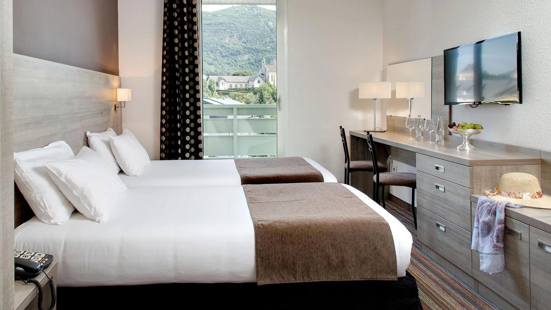 ***  Hotel Beau Site Lourdes France