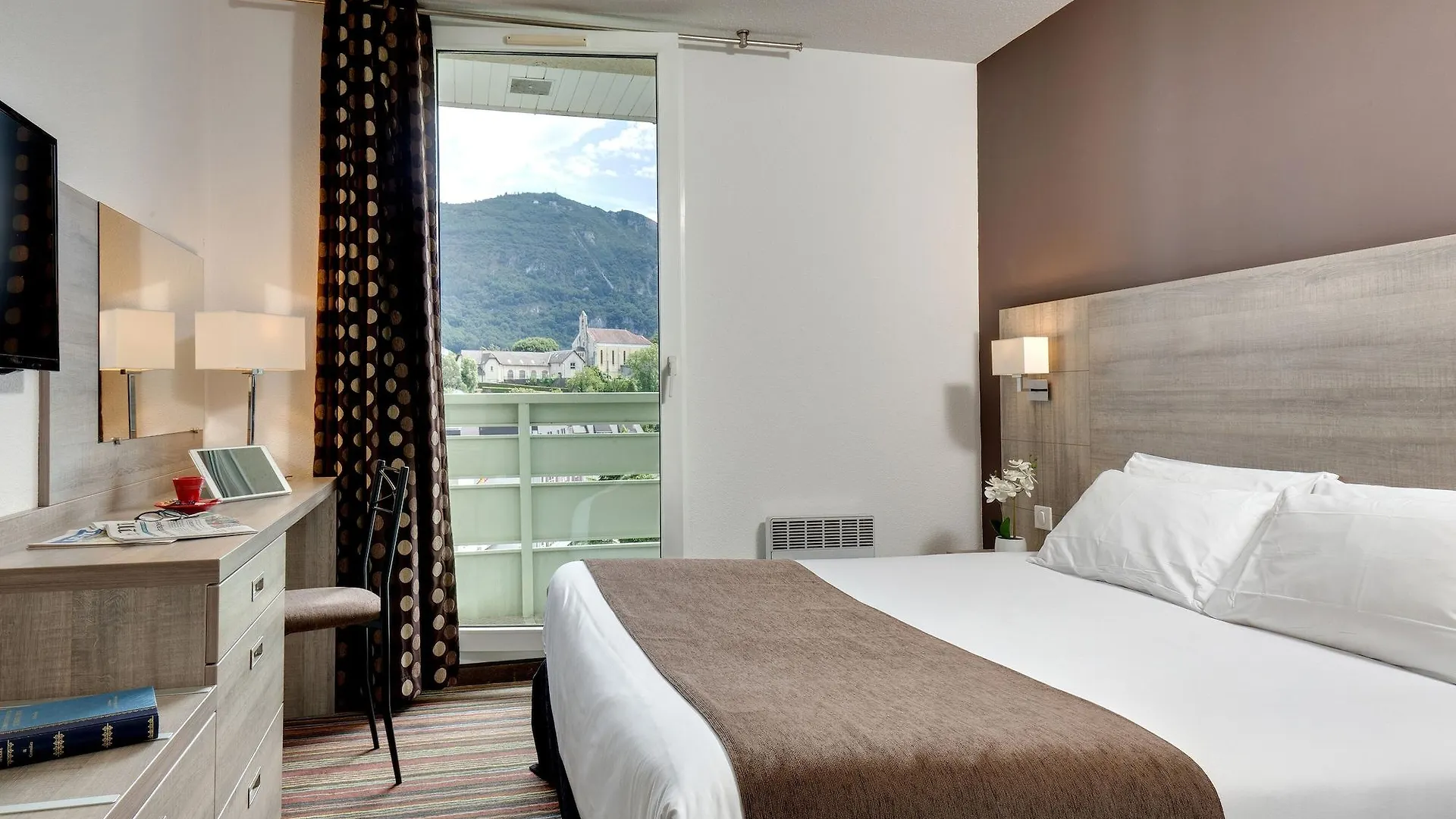 Hotel Beau Site Lourdes 3*,  France