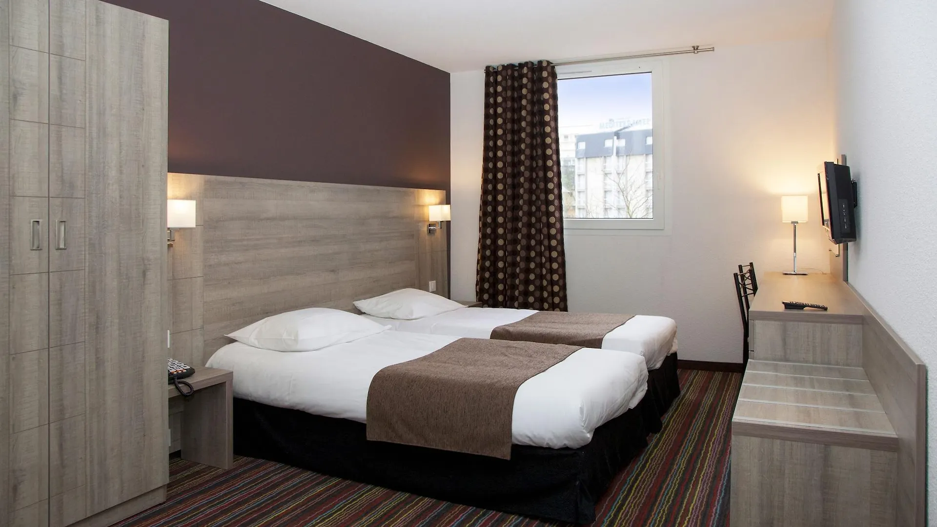 Hotel Beau Site Lourdes France