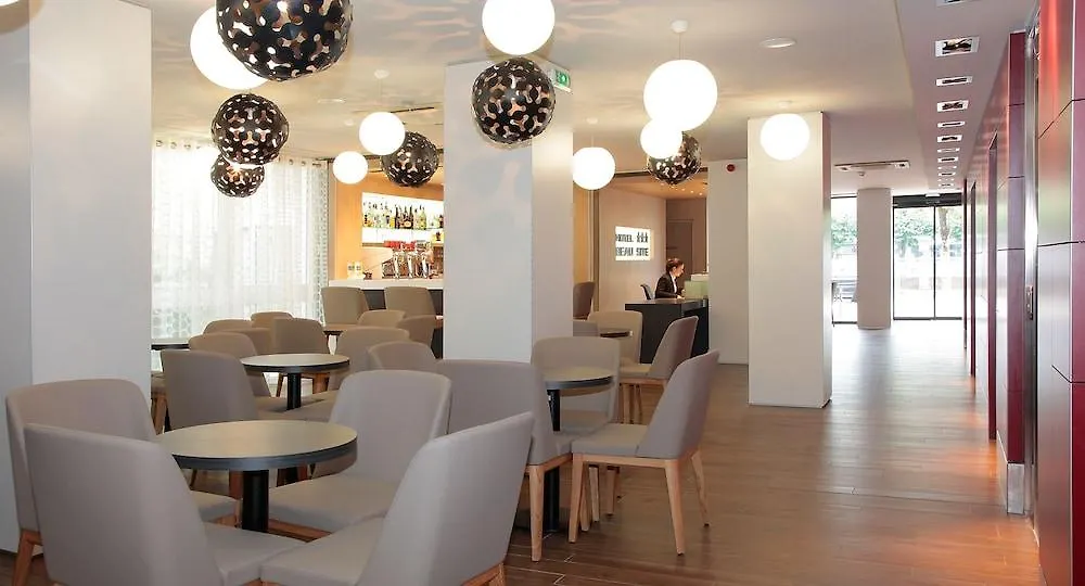 Hotel Beau Site Lourdes 3*,