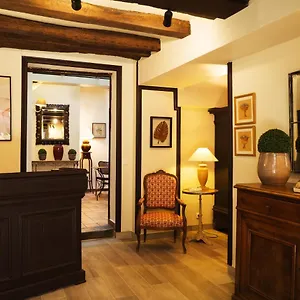 Hotel Du Cygne Parigi