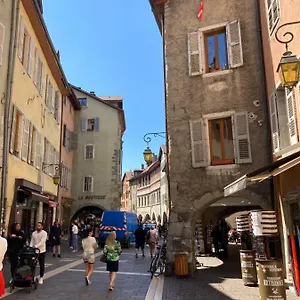 Appartamento 2 Pieces Cosy Annecy
