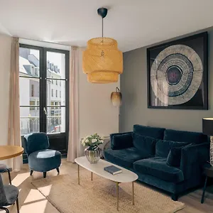 Appartamento Le Nemours - Chalotais Rennes