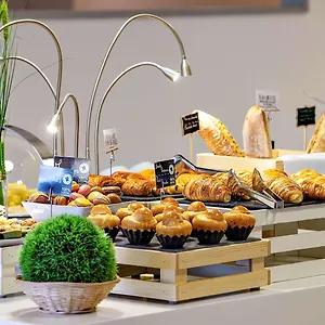 Hotel Mercure Vaugirard Porte De Versailles Parigi