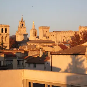 A La Terrasse D'avignon Apartment Avignon