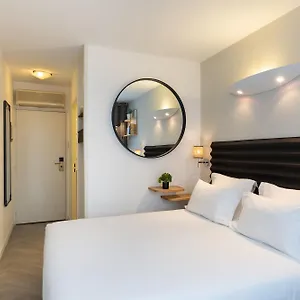 Chromatics & Restaurant Hill Club By Happyculture Hotel Lyon