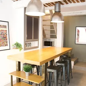La De Léa Apartamento Aviñón