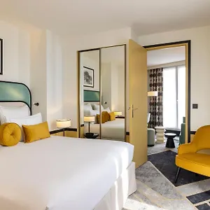 Hotel Aiglon Parigi