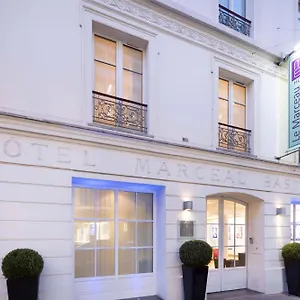 Hotel Le Marceau Bastille Parigi