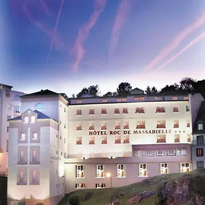 Hotel Roc De Massabielle, Lourdes