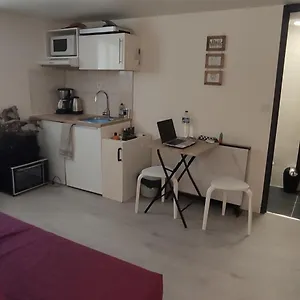Les Saules - Centre Gare Apartamento Aviñón