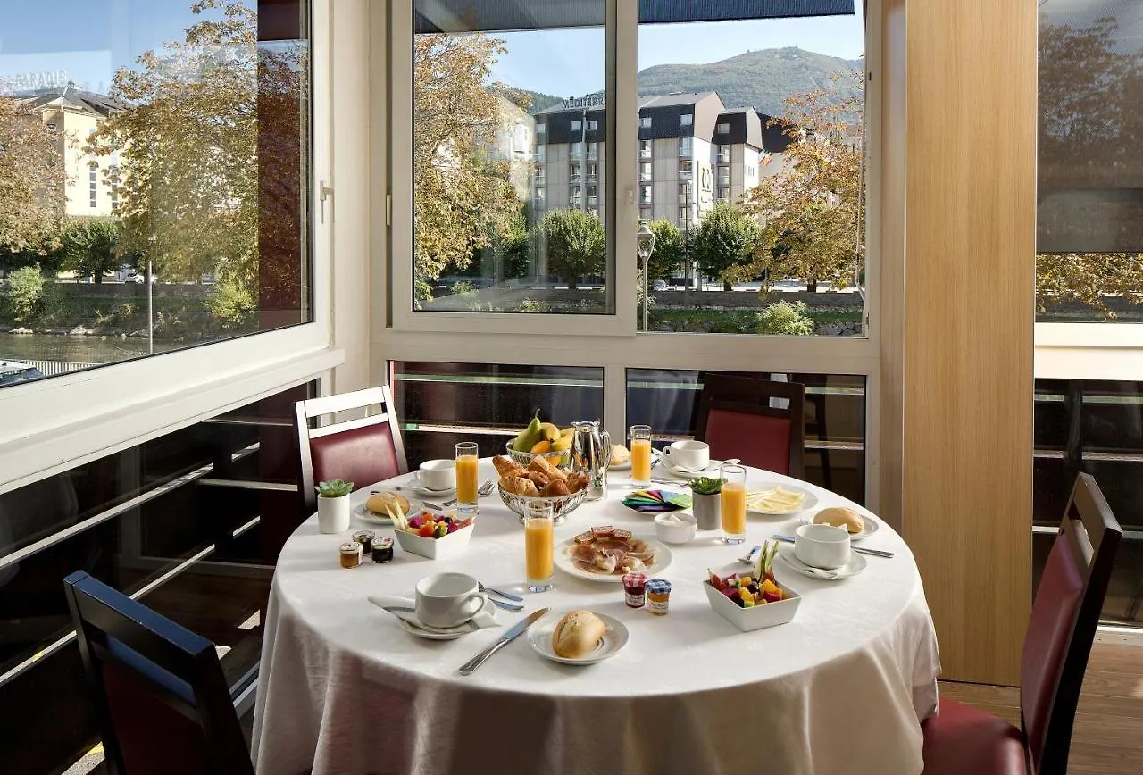 Hotel Beau Site Lourdes Francia