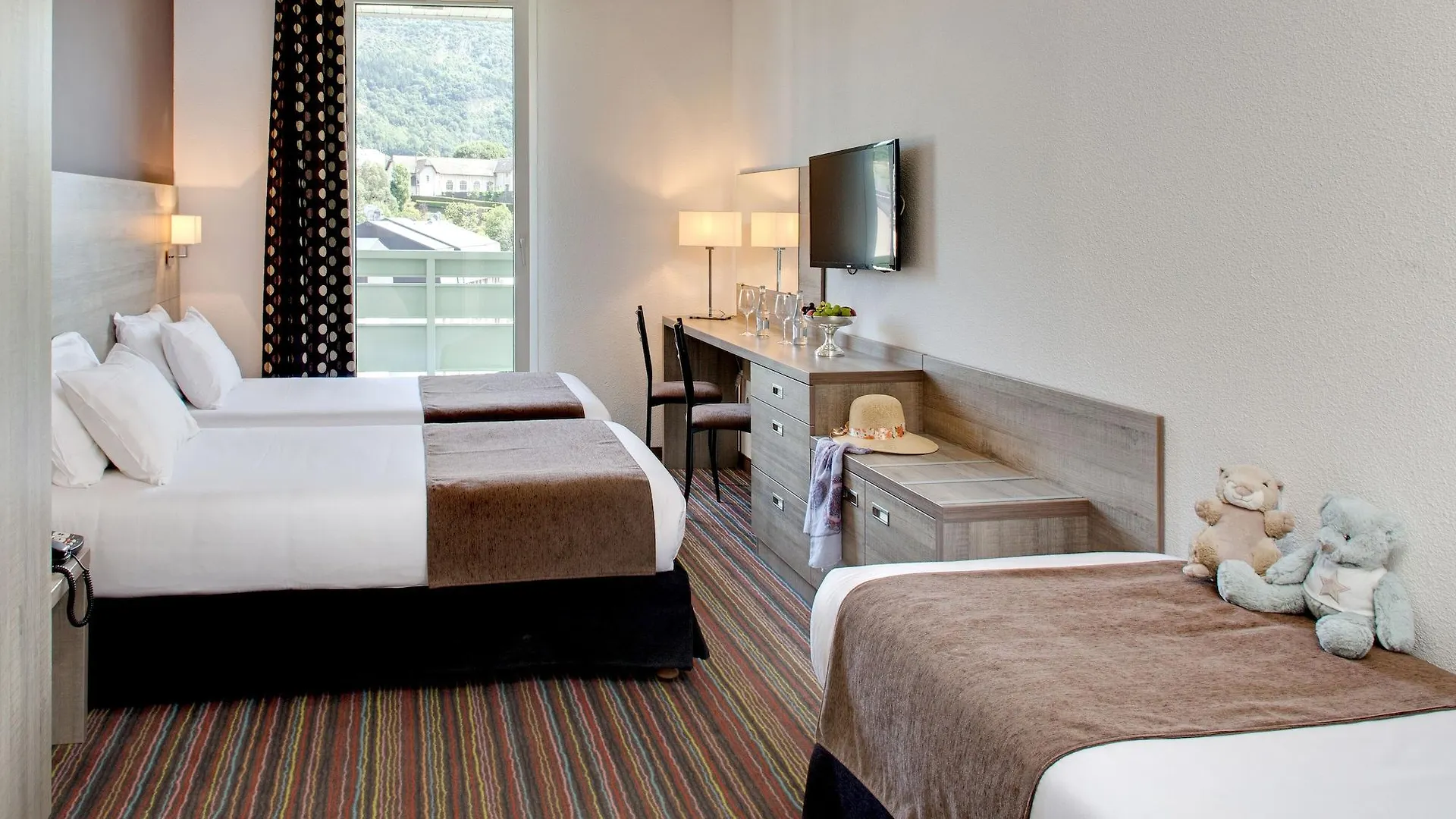 Hotel Beau Site Lourdes