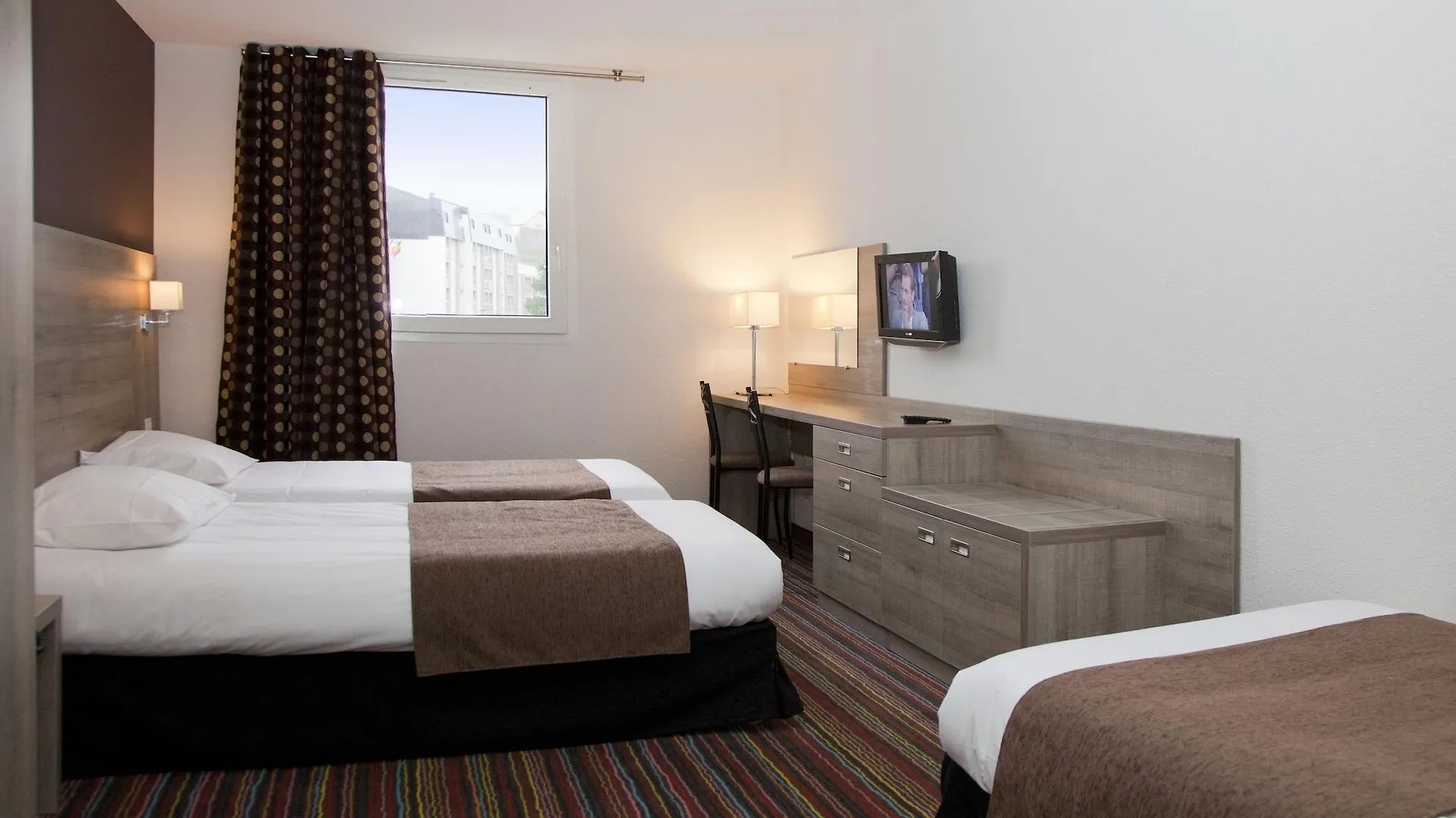 Hotel Beau Site Lourdes 3*,