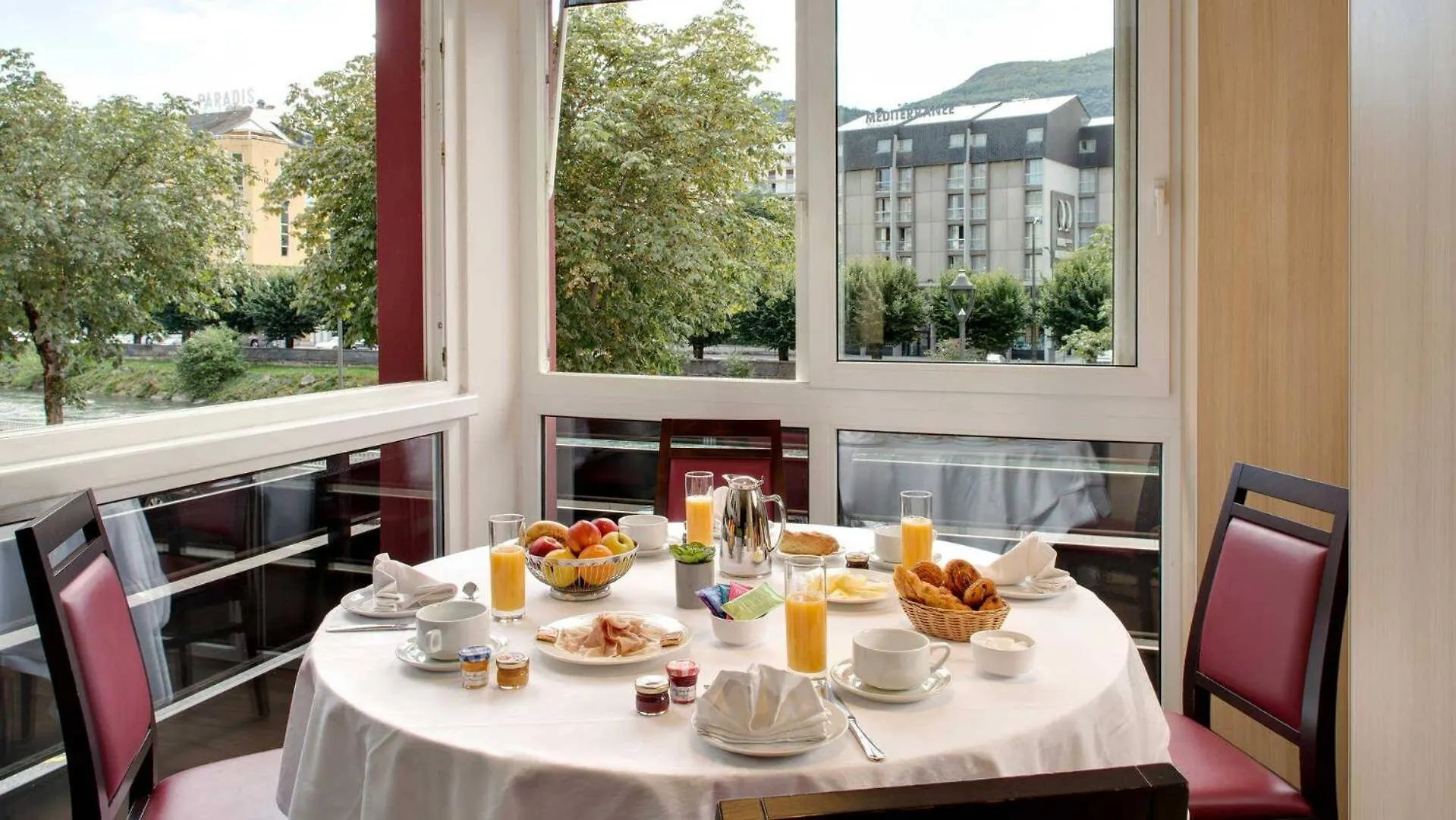 Hotel Beau Site Lourdes Francia