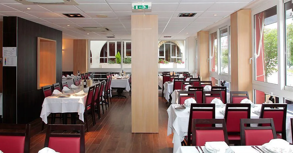 Hotel Beau Site Lourdes 3*,