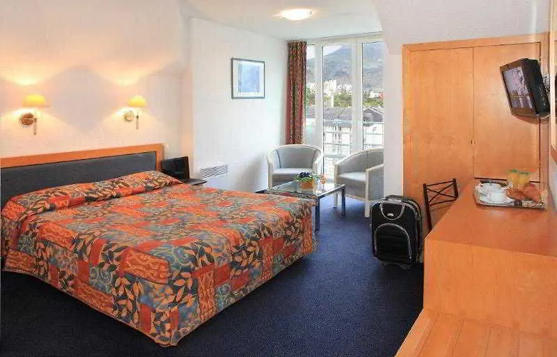 Hotel Beau Site Lourdes 3*,  Francia
