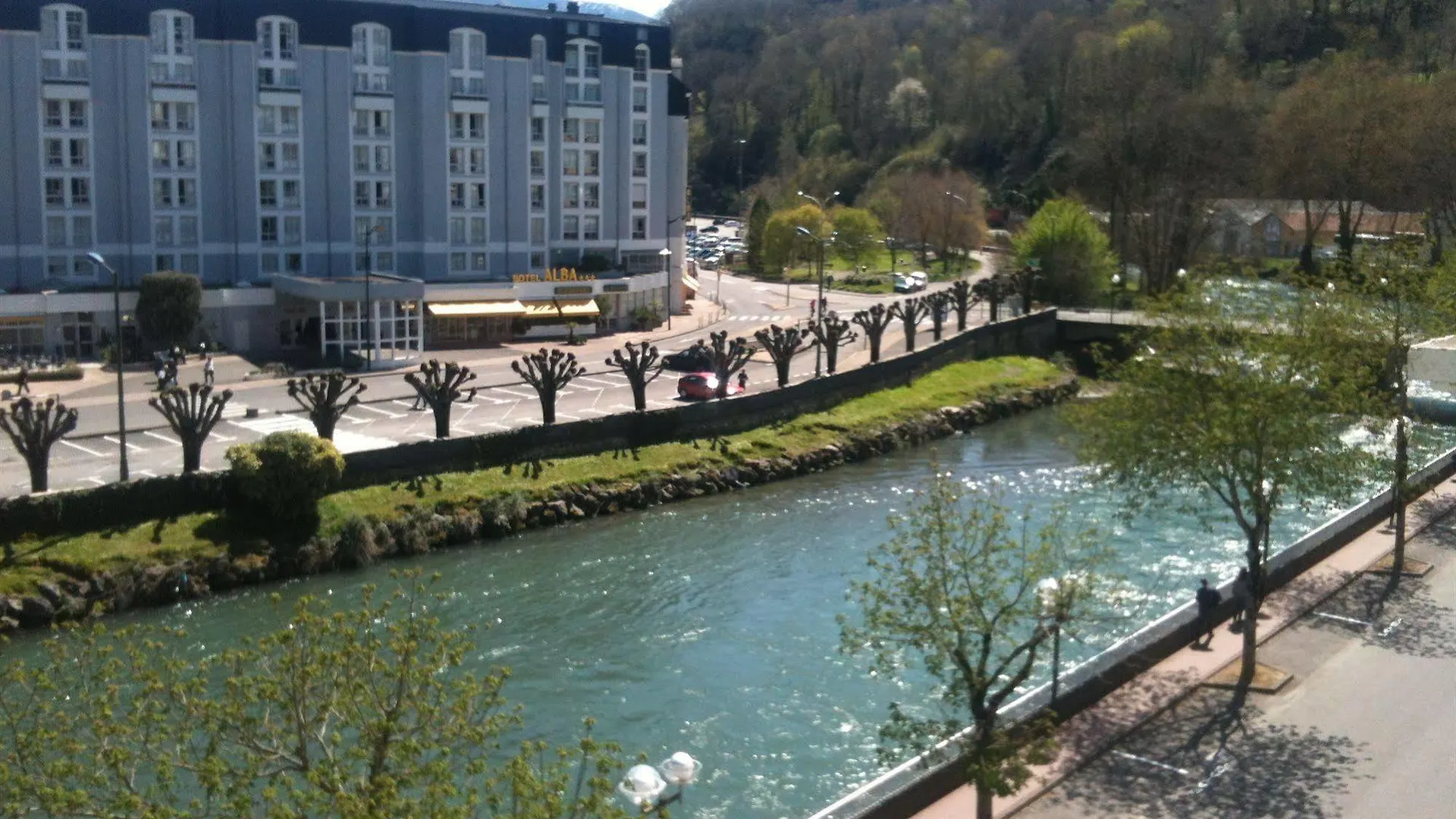 Hotel Beau Site Lourdes Francia