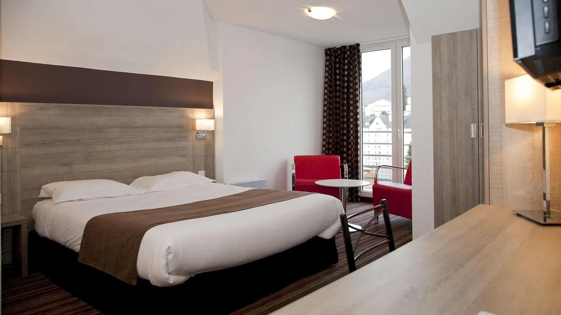 ***  Hotel Beau Site Lourdes Francia