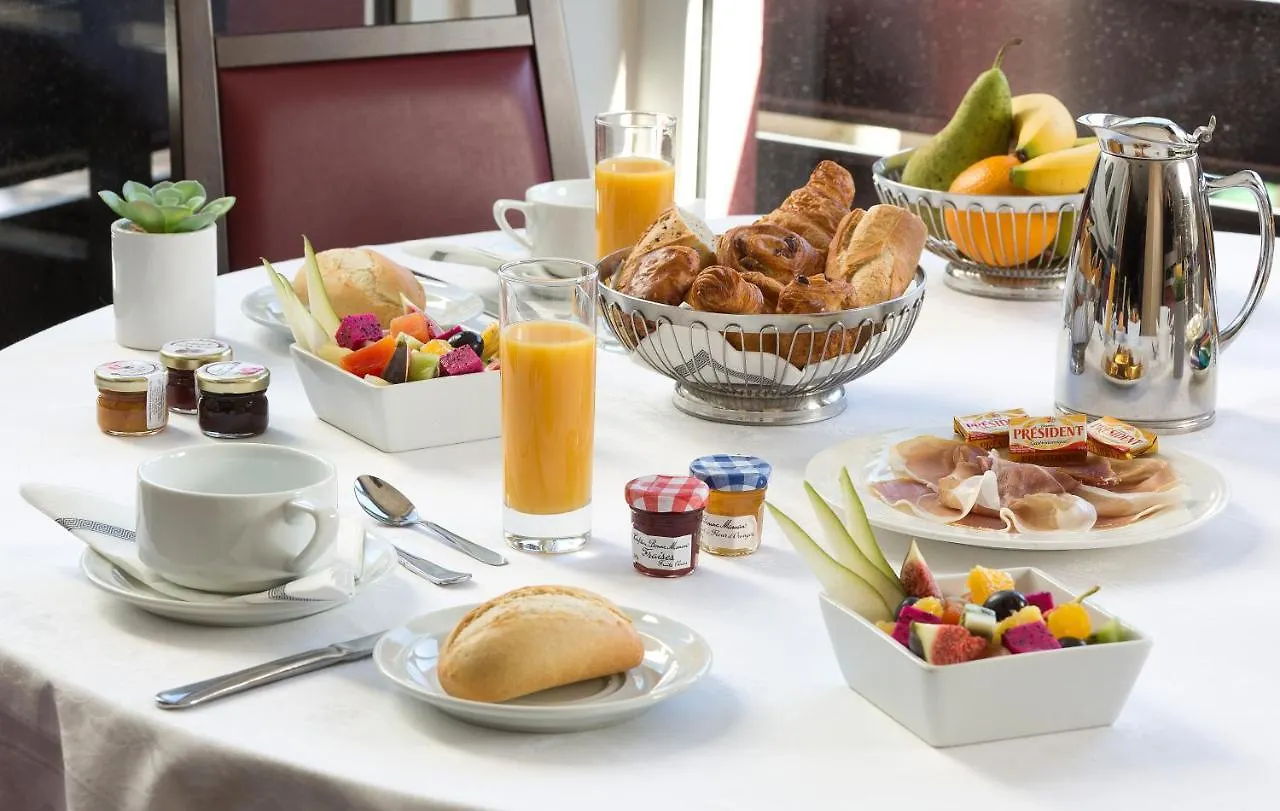Hotel Beau Site Lourdes