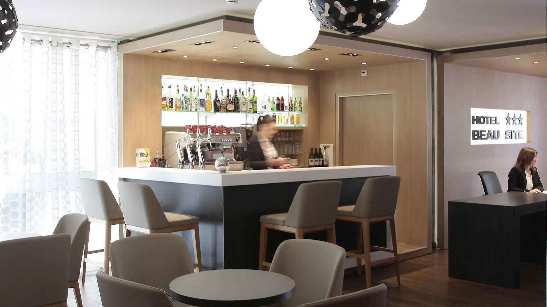 Hotel Beau Site Lourdes France