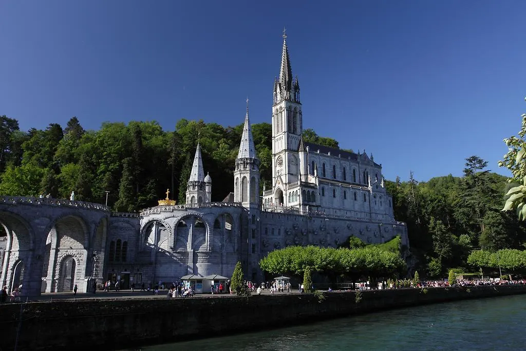 ***  Hotel Beau Site Lourdes France